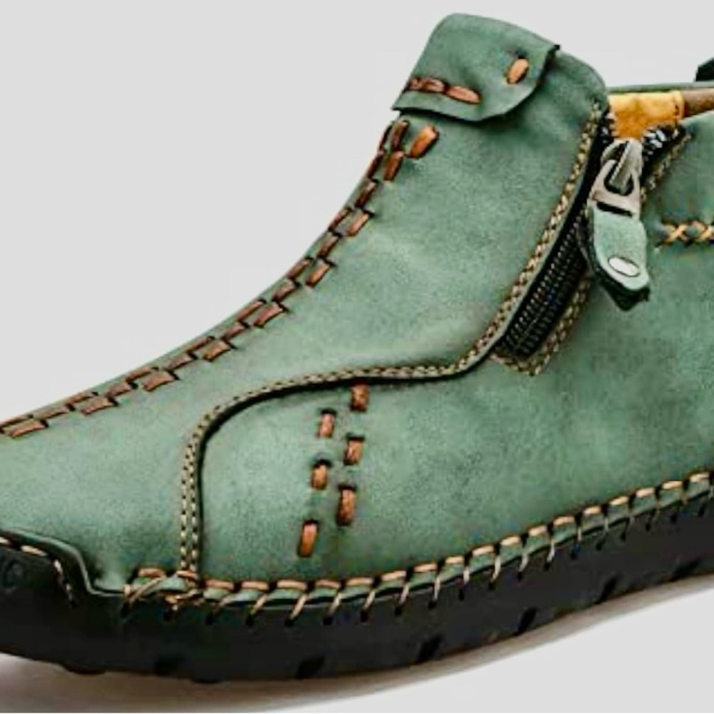 Renaissance Moccasin Ankle Height Unisex